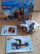 LEGO CITY: Burger-Truck