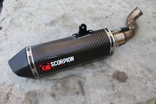 SCORPION Schalldämpfer KTM
