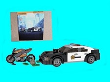 Neu polizeiauto us police - us, /