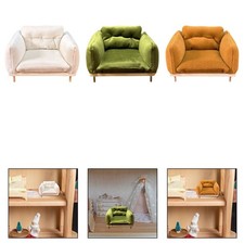 Miniatur Sessel Sofa Modell