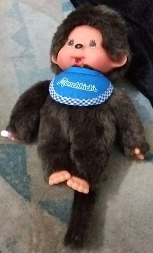 Junge classic monchhichi - classic,