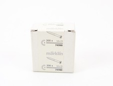 Märklin H0 74990 200x Gleiszubehör Gleisschrauben für C-Gleis 1,6 x 13