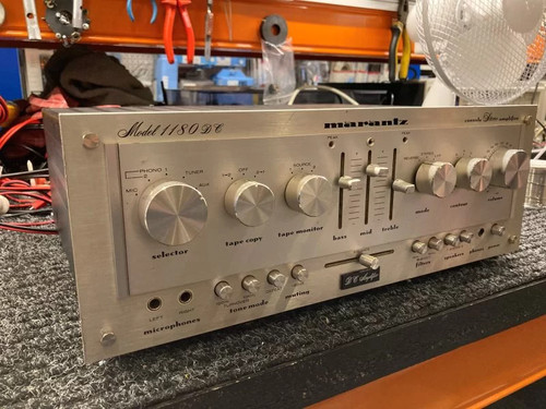 Marantz 1180dc - marantz,