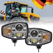 Paar 82W 9 Zoll E9 LED