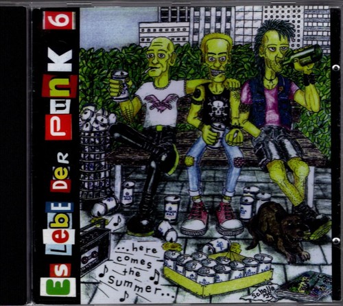 Lebe der punk - es,