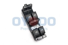 Oyodo Schalter Fensterheber 94B9031-OYO 12V für VW SHARAN 7M8 7M9 7M6 20V TDI 1