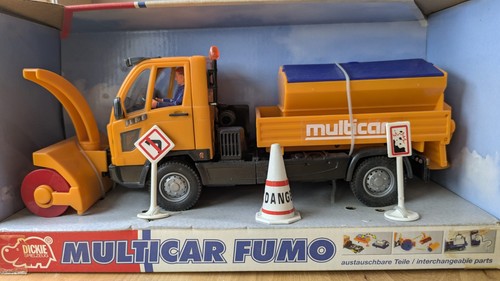Dickie 341 4632 multicar fumo - dickie,