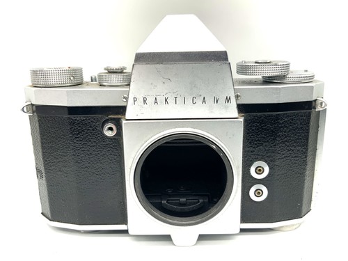 Pentacon praktica slr - praktica, m