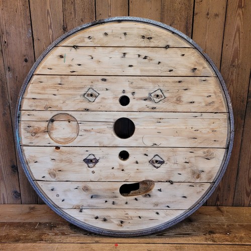 80cm kabeltrommel scheibe - kabeltrommel,