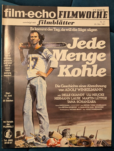 Filmecho filmwoche ausgabe - filmecho,