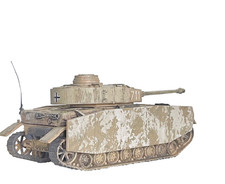 Minitank, Roco  1:87 H0 Panzer