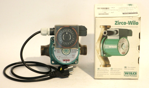 Wilo zirkulationspumpe 20 - wilo,