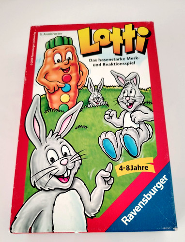 Lotti karotti jahre - 4,