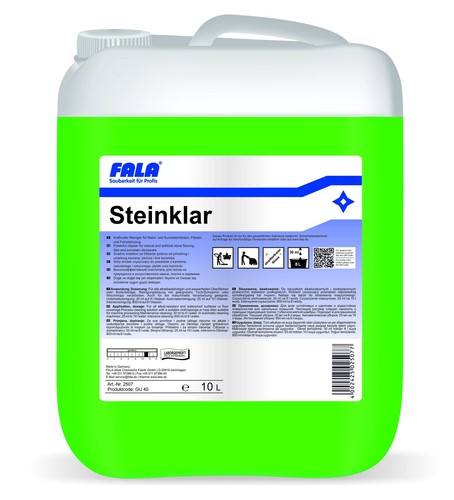 Fala steinklar 10l - steinklar,