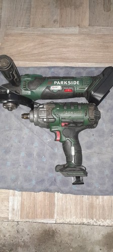Parkside set akku flex - ,