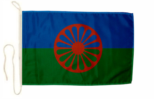Flagge sinti roma fahne - roma,