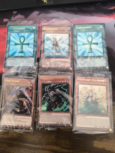 Yugioh lost art - lost, promo