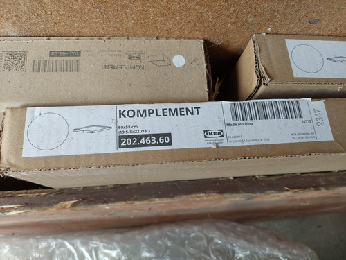 Ikea komplement ausziehboden - ikea,