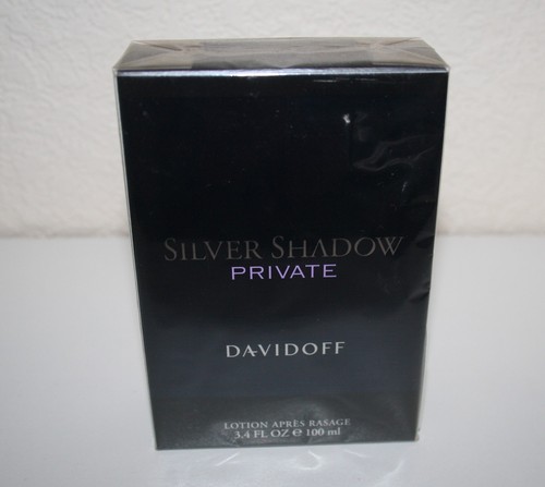 Davidoff silver shadow - davidoff,