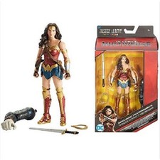 Mattel justice league - mattel, dc