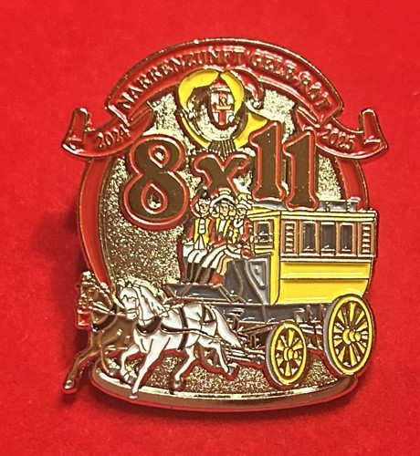 Koblenzer karneval pin - koblenzer,