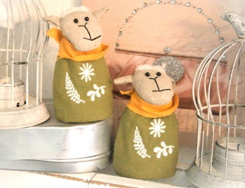 2er set eierwärmer - set,