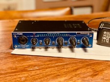PreSonus DigiTUBE, Mikrofon Mic Pre-Amp, Röhre, US-Import mit EU- Netzteil. TOP!