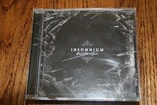 INSOMNIUM-" HEART LIKE A GRAVE" CD 1ST PRESS 2019