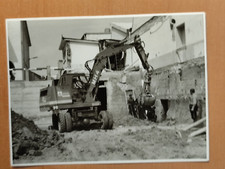 Foto MH 4 Bagger Baustelle