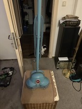 Alte Hoover Bohnermaschine für Sammler