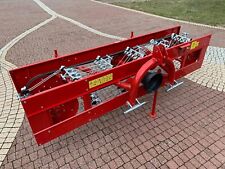 Bandwender 2,8 m Kreiselschwader Schwader und Heuwender 2in1 Kreiselheuer WIRAX