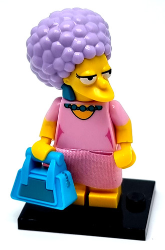 Lego minifigures 71009 the - lego,