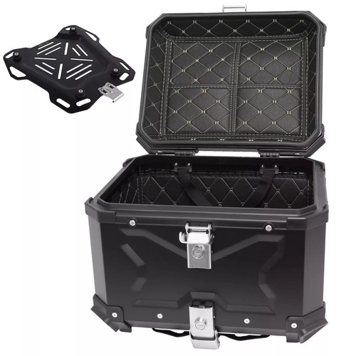 Motorrad alu top - top, case