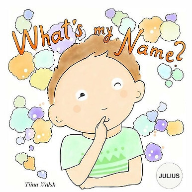 Whats name julius by anni - whats, name?
