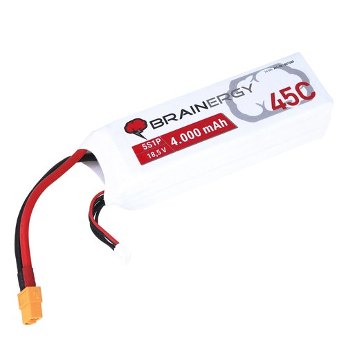 Brainergy lipo akku 5s1p - akku,
