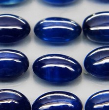1 SAPHIR 6 x 4mm Oval
