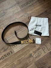 Moschino Couture Gürtel