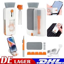 Reinigung set Tastatur Reiniger Satz Bildschirm 12 in 1 Profi Laptop PC Bürste