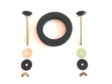 Befestigung und Dichtungssatz