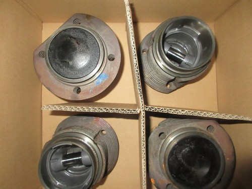 Dom kolben zylinder liter - kolben,
