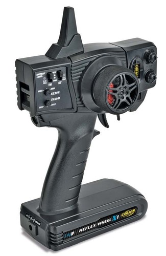 Carson reflex 2 kanal - carson,