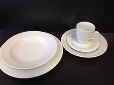 Kahla PRONTO Kombiservice Kaffee & Speiseservice für 6 Personen 30 Tlg.