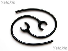 Ohrhaken earloops für - ohrhaken,