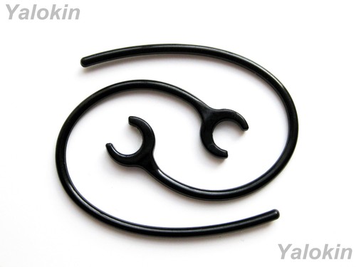 Ohrhaken earloops für - 2,