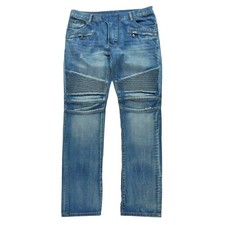 Balmain Jeans Biker Slim