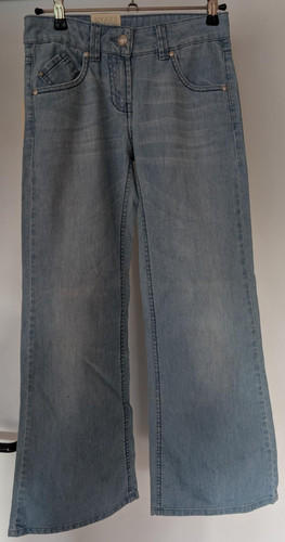 Eddie pen jeans mädchen - pen,