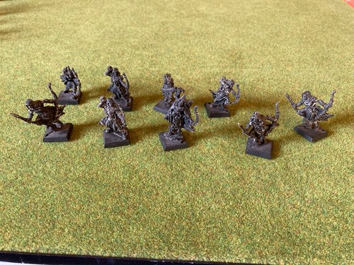 Warhammer fantasy waldelfen - -,