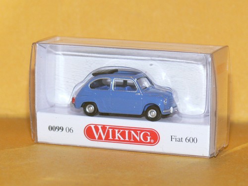 Wiking fiat 600 - -,