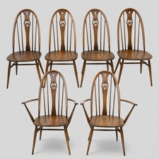 6 Ercol Windsor