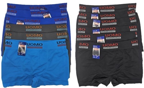 12er pack boxershorts - /12er,